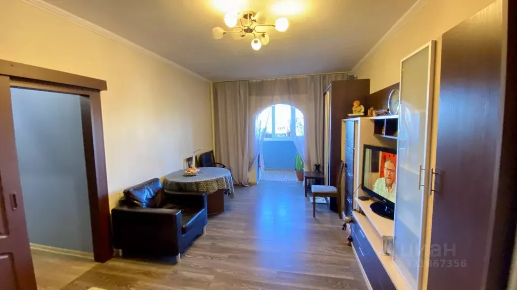 2-к кв. Краснодарский край, Сочи Центральный мкр, ул. Горького, 43 ... - Фото 1