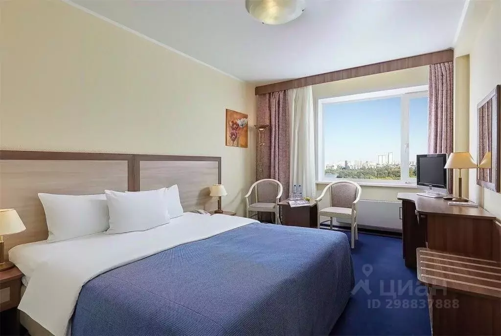 Комната Москва Измайловское ш., 71К4Г-Д (10.0 м) - Фото 1