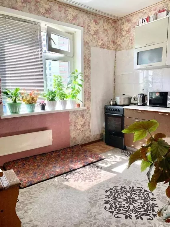 1-к кв. Новосибирская область, Новосибирск ул. Тюленина, 17 (37.0 м) - Фото 1