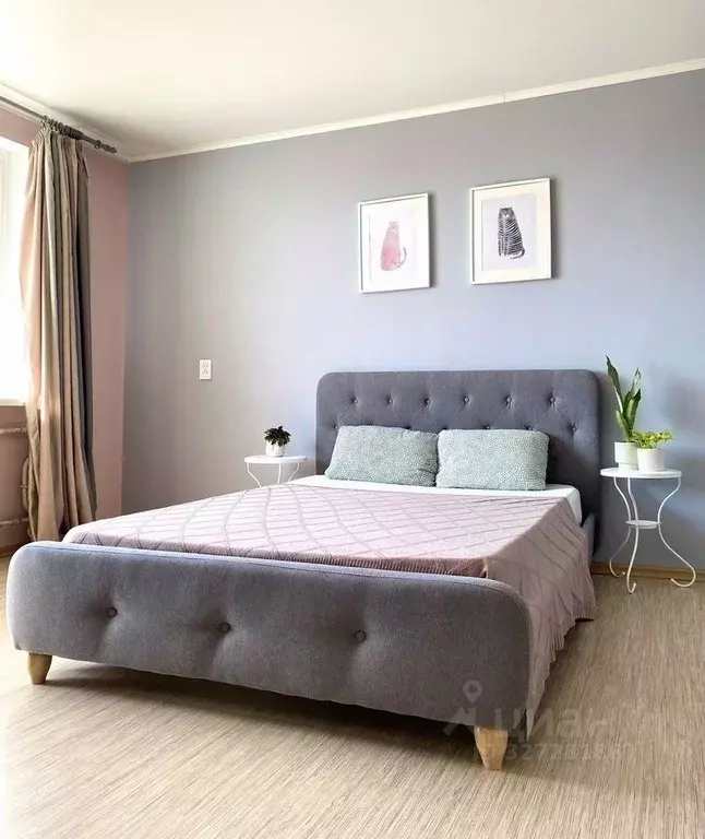 1-к кв. Калининградская область, Калининград Клиническая ул., 10 (39.0 ... - Фото 2