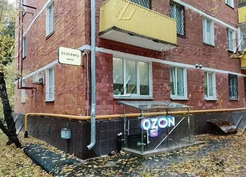 Офис в Москва Мосфильмовская ул., 37К2 (174 м) - Фото 2