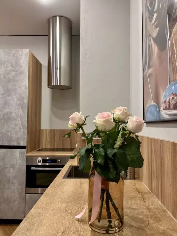 1-к кв. Москва ул. Народного Ополчения, 15К1 (30.0 м) - Фото 0