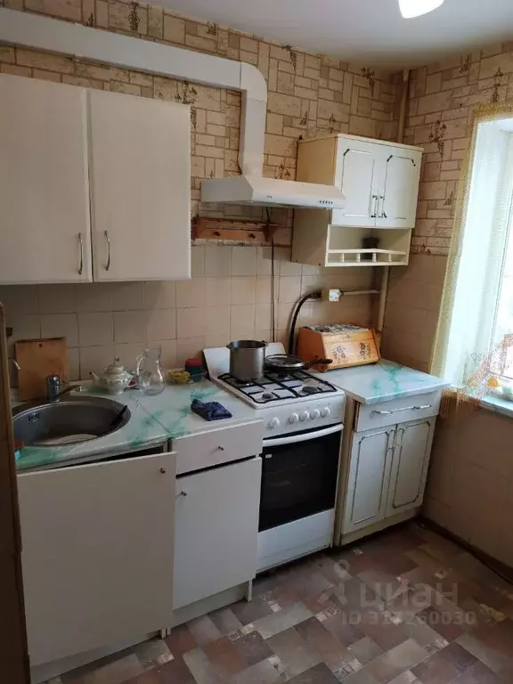 2-к кв. Башкортостан, Уфа Первомайская ул., 68/2 (50.0 м) - Фото 0