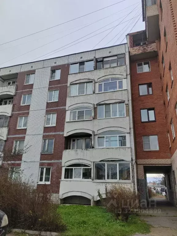 2-к кв. Ленинградская область, Гатчина ул. Генерала Кныша, 5 (52.0 м) - Фото 1