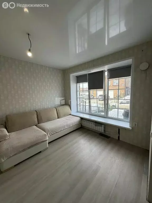 Квартира-студия: посёлок Элитный, микрорайон Берёзки, 107 (22.9 м) - Фото 1