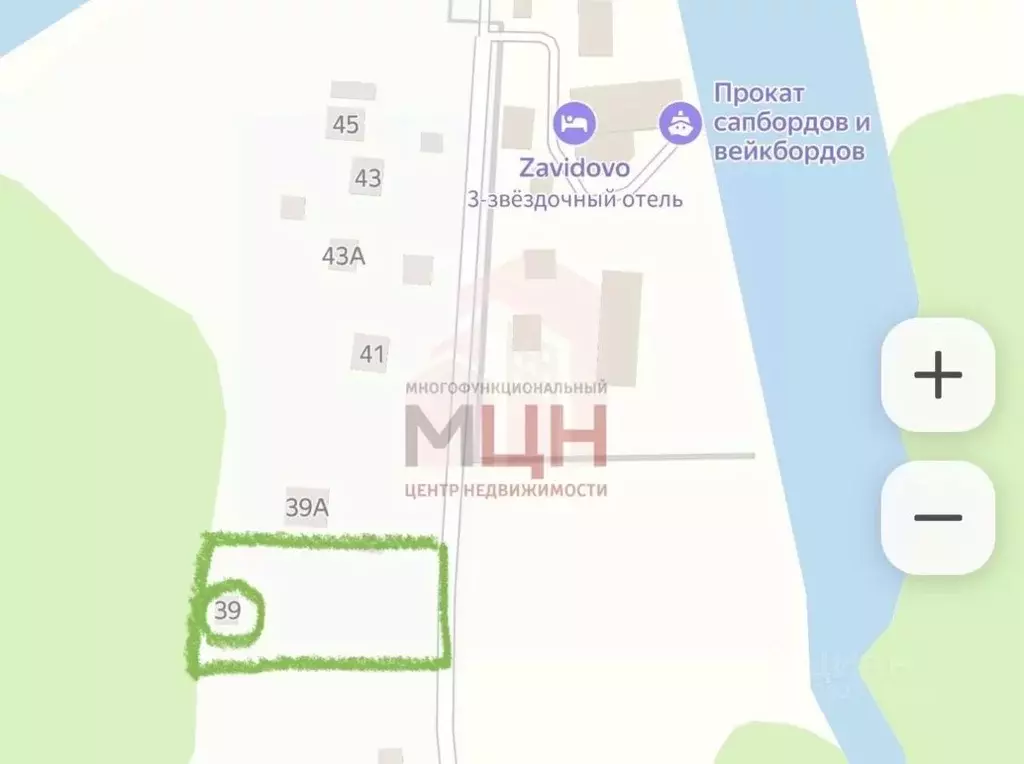 Дом в Тверская область, Конаковский муниципальный округ, д. Тешилово  ... - Фото 2