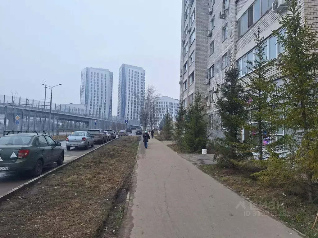 Помещение свободного назначения в Татарстан, Казань ул. Фрунзе, 3 (113 ... - Фото 1