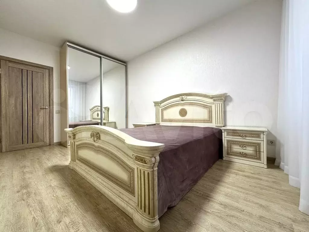 1-к. квартира, 40 м, 2/15 эт. - Фото 0
