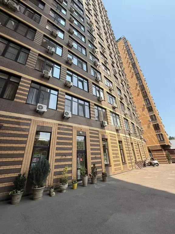 1-к. квартира, 44 м, 8/22 эт. - Фото 1