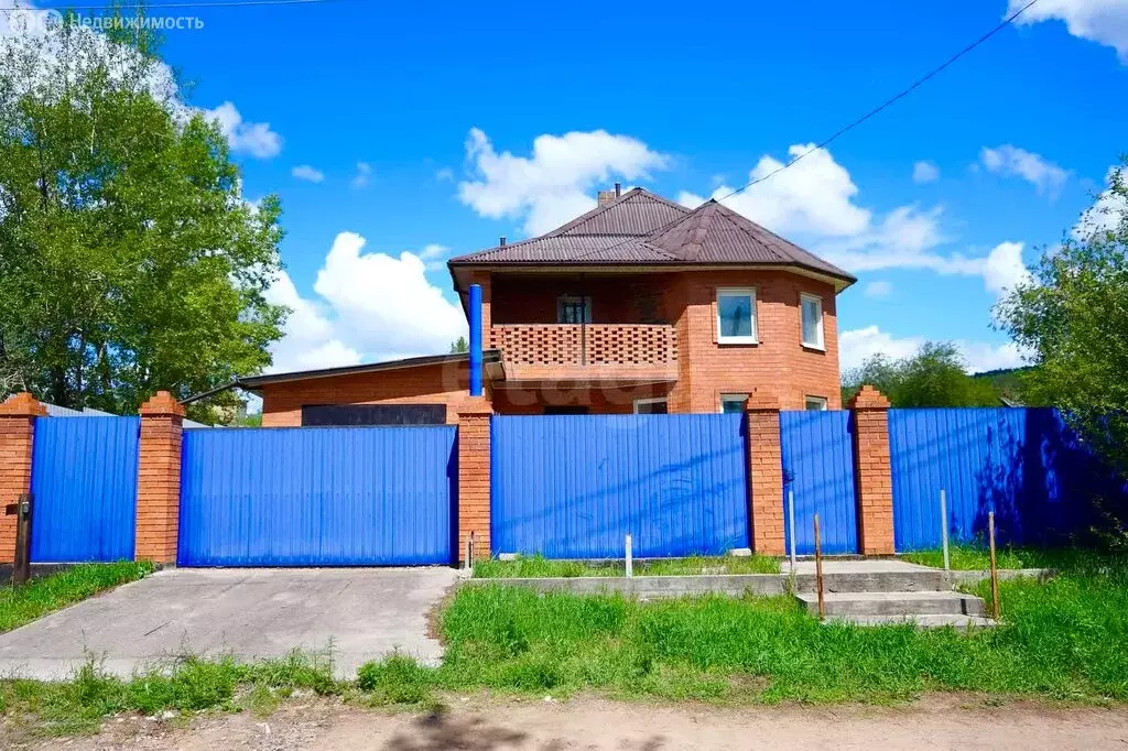 Дом в Чита, Кабанская улица (236.36 м) - Фото 0
