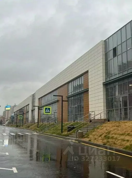 Торговая площадь в Москва Новорязанское шоссе, 19-й км, 1А (500 м) - Фото 1
