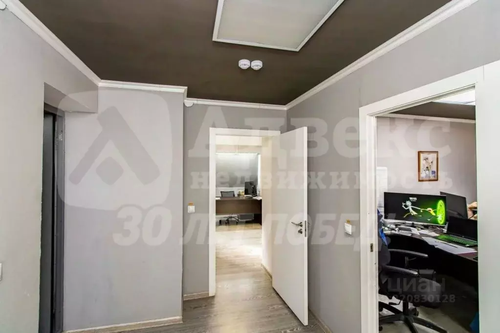 Офис в Тюменская область, Тюмень ул. Энергетиков, 167/6 (195 м) - Фото 2