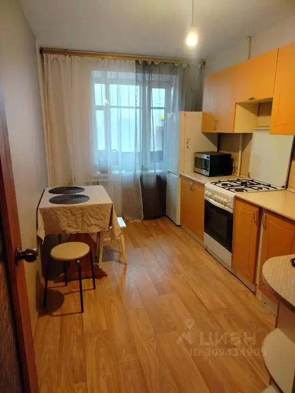 1-к кв. Воронежская область, Воронеж ул. Олеко Дундича, 15 (36.0 м) - Фото 1