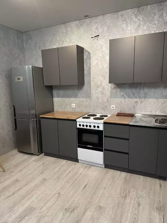 Студия Тюменская область, Тюменский муниципальный округ, д. Патрушева ... - Фото 1