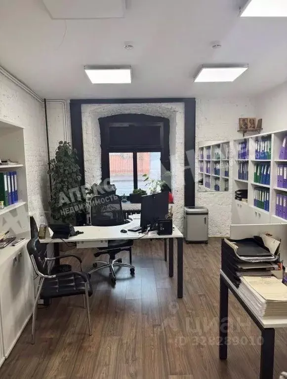 Помещение свободного назначения в Москва Электрический пер., 3/10С4 ... - Фото 2