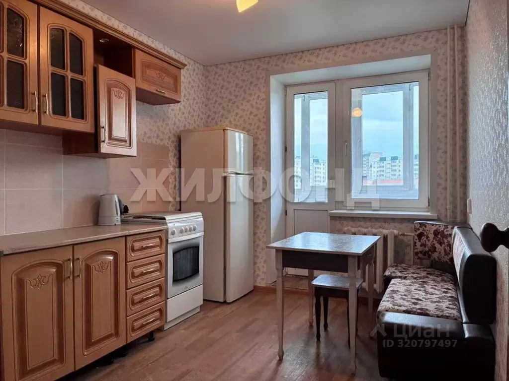 1-к кв. Алтайский край, Барнаул Взлетная ул., 17 (35.2 м) - Фото 0
