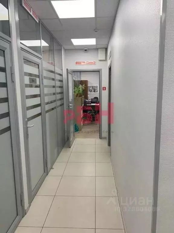 Офис в Ростовская область, Ростов-на-Дону Доломановский пер., 70Д (142 ... - Фото 2