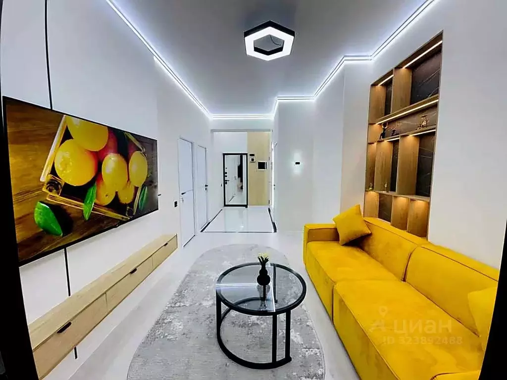 2-к кв. Краснодарский край, Краснодар Завод Измерительных Приборов ... - Фото 1