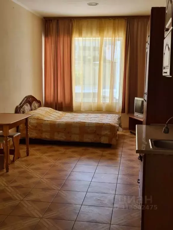 1-к кв. Крым, Ялта ул. Мисхорская, 6к2 (25.0 м) - Фото 0