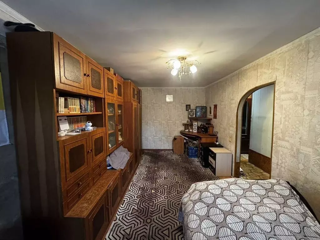 2-к кв. Московская область, Лосино-Петровский городской округ, ... - Фото 0