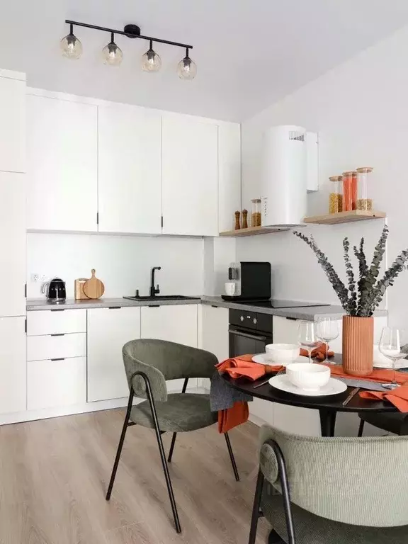 Студия Краснодарский край, Сочи ул. Искры, 66/10 (23.8 м) - Фото 1
