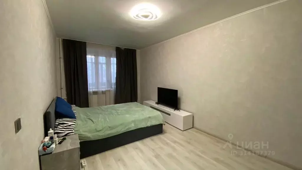 1-к кв. Татарстан, Казань ул. Гудованцева, 15 (28.9 м) - Фото 0