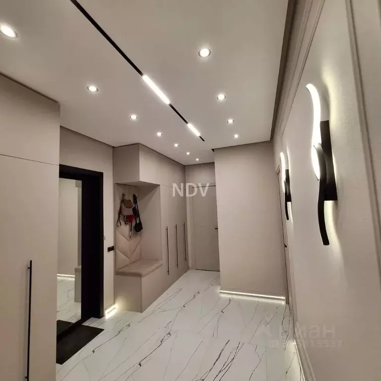 3-к кв. Московская область, Мытищи городской округ, пос. Мебельной ... - Фото 2