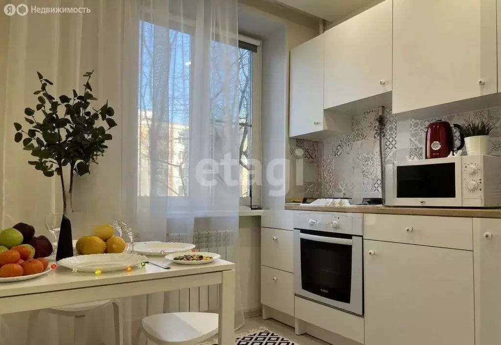 1-комнатная квартира: Москва, Коптевская улица, 81/2 (33 м) - Фото 0