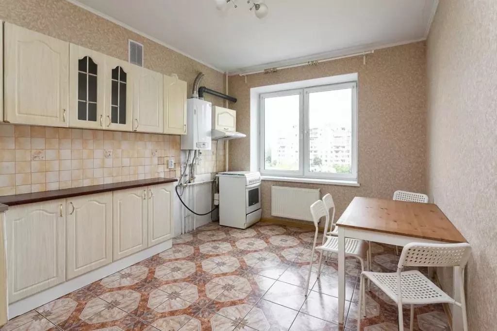 1-к кв. Калининградская область, Калининград ул. Горького, 207 (46.0 ... - Фото 1