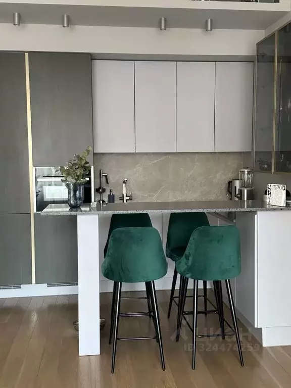 3-к кв. Москва Ленинградский просп., 29к2 (75.0 м) - Фото 2