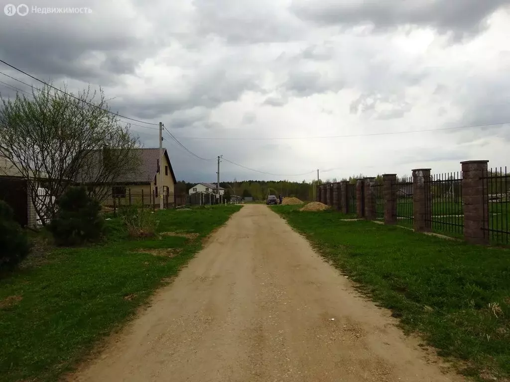 Участок в Катынское сельское поселение, улица Мира, 39 (15 м) - Фото 1