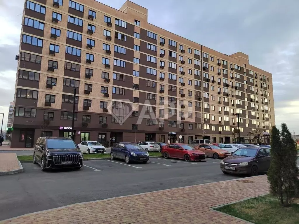 Торговая площадь в Краснодарский край, Краснодар ул. Скандинавская, 1 ... - Фото 0