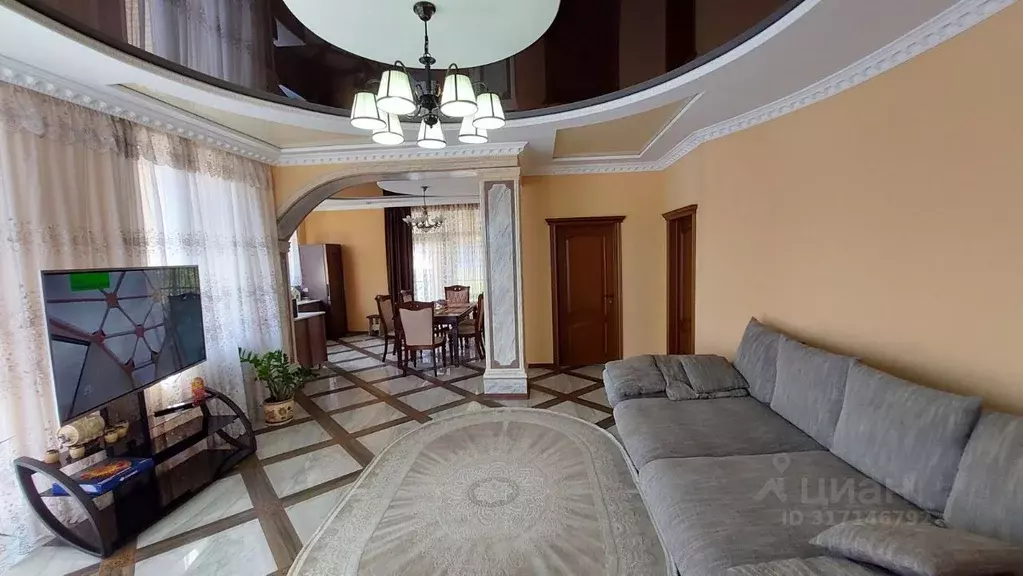 Дом в Краснодарский край, Темрюк ул. Огородная, 3 (164 м) - Фото 1