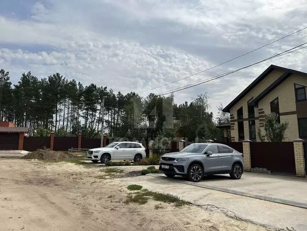 Участок в Воронежская область, Рамонский район, Яменское с/пос, д. ... - Фото 2