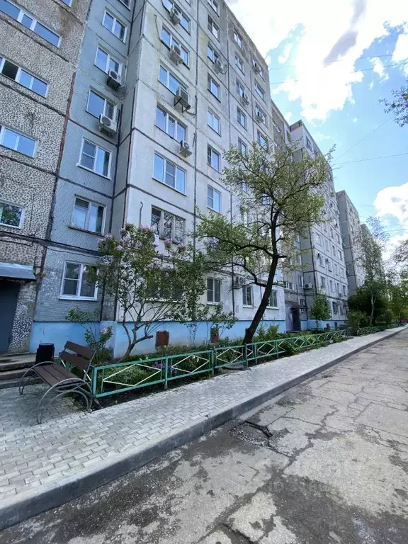 3-к кв. Хабаровский край, Хабаровск Волочаевская ул., 23 (66.0 м) - Фото 0