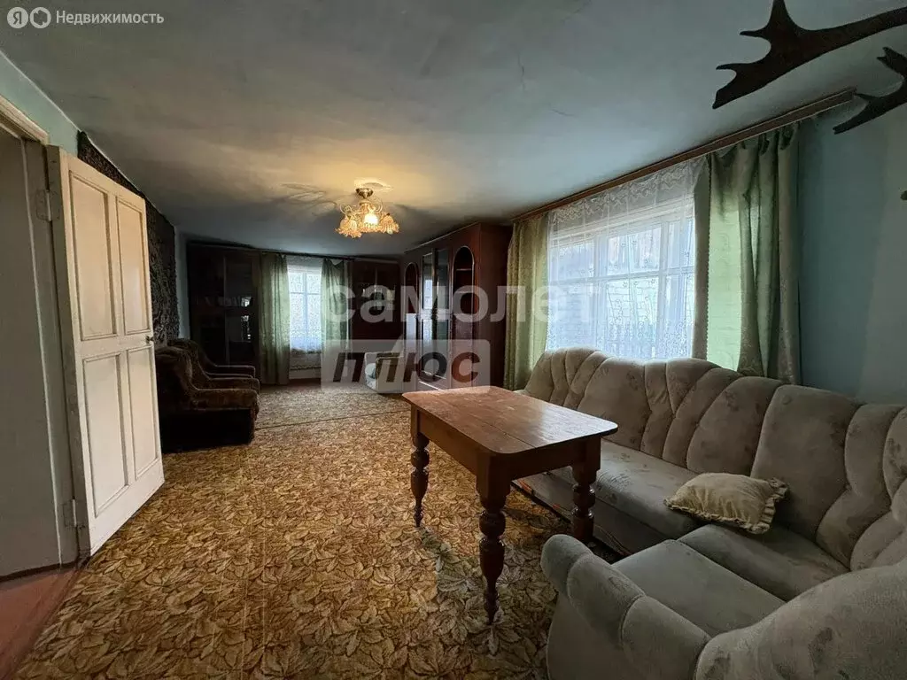 Дом в Бийск, Байкальский переулок, 23 (72 м) - Фото 1