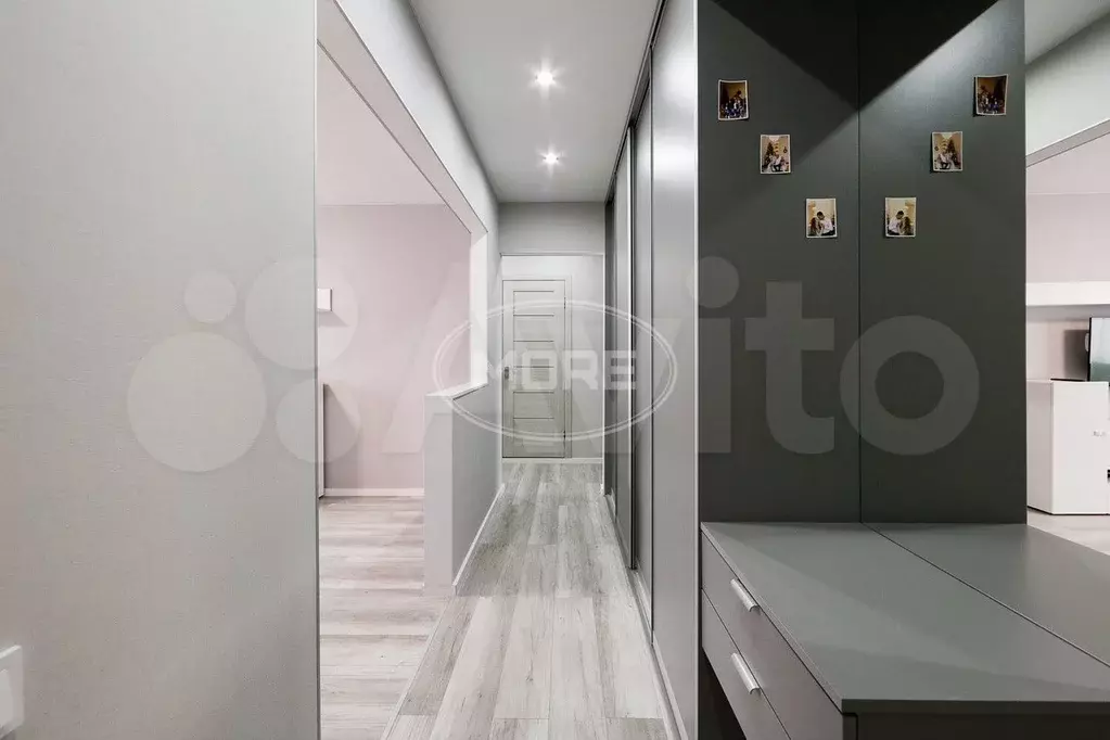 3-к. квартира, 65 м, 9/9 эт. - Фото 1
