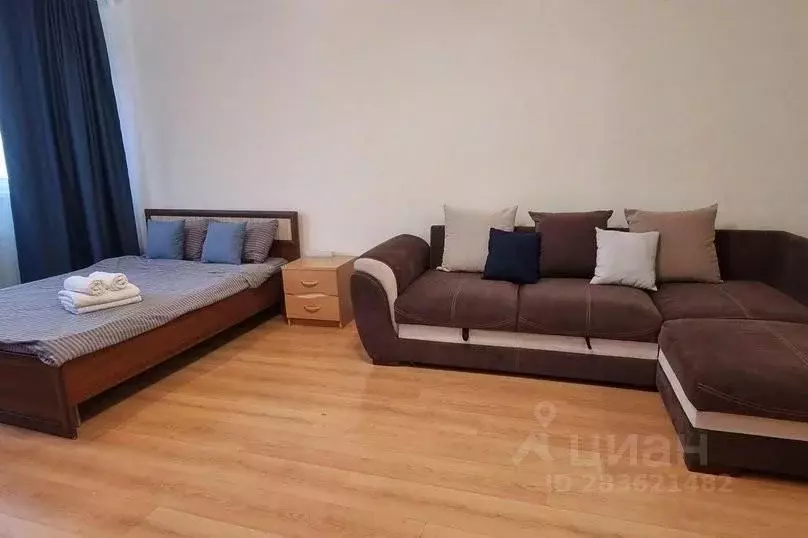 2-к кв. Тюменская область, Тюмень ул. Герцена, 82/1 (52.0 м) - Фото 2