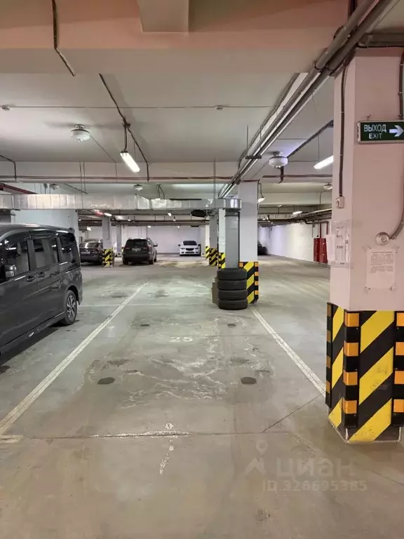 Гараж в Иркутская область, Иркутск проезд Юрия Тена, 26/7 (18 м) - Фото 1