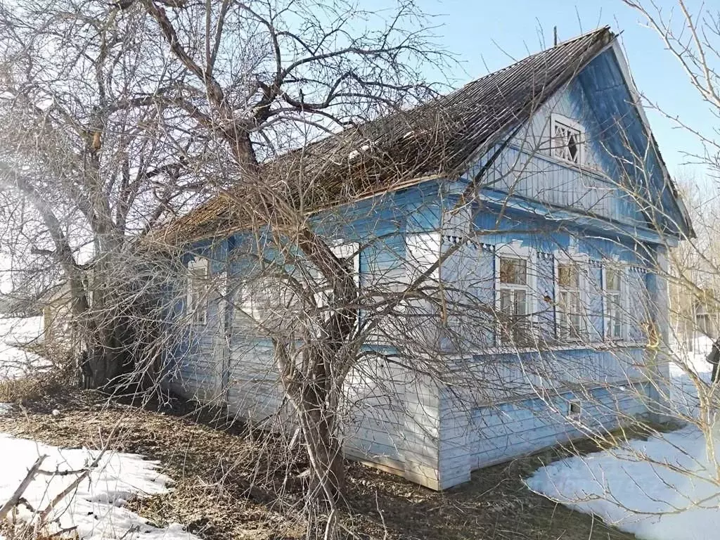 Дом в Новгородская область, Старорусский район, Великосельское с/пос, ... - Фото 0