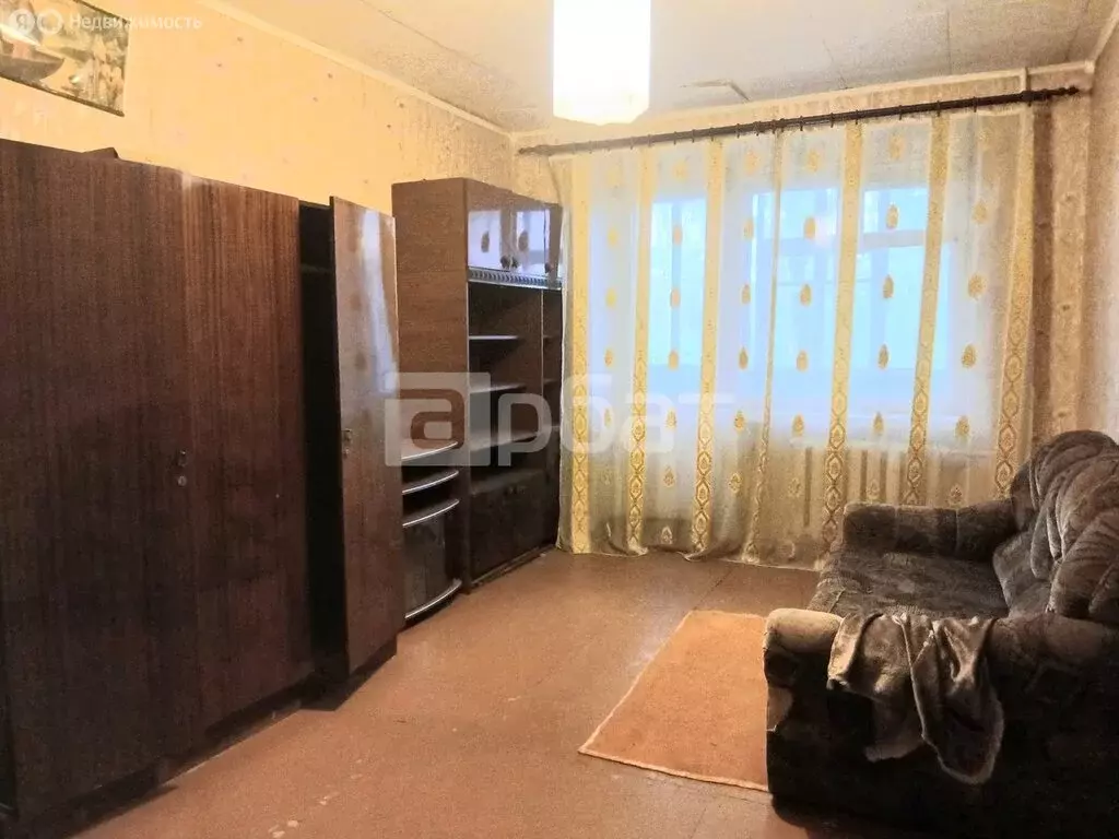 1-комнатная квартира: Кострома, улица Шагова, 211 (29.7 м) - Фото 2