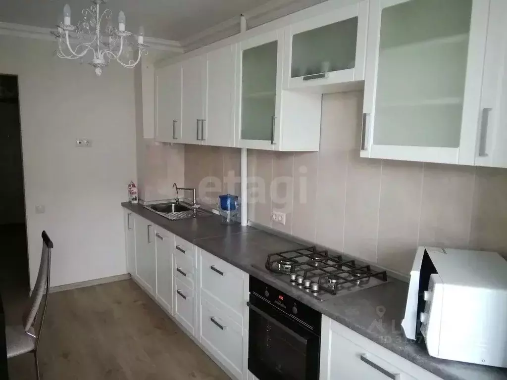 1-к кв. Татарстан, Казань ул. Академика Завойского, 17а (30.0 м) - Фото 0