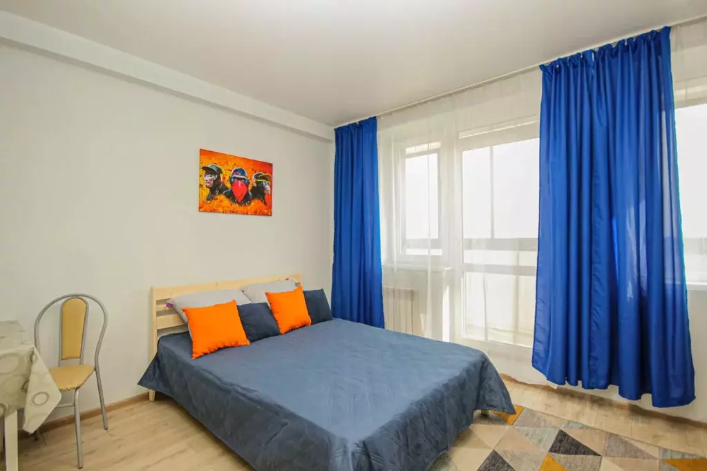 Студия Бурятия, Улан-Удэ ул. Крылова, 2Е (30.0 м) - Фото 1