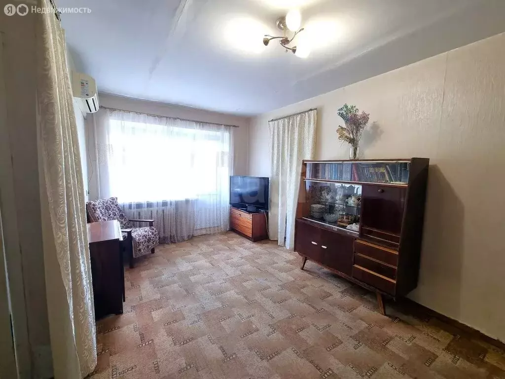 2-комнатная квартира: Волгоград, Созидательская улица, 8 (39.6 м) - Фото 1