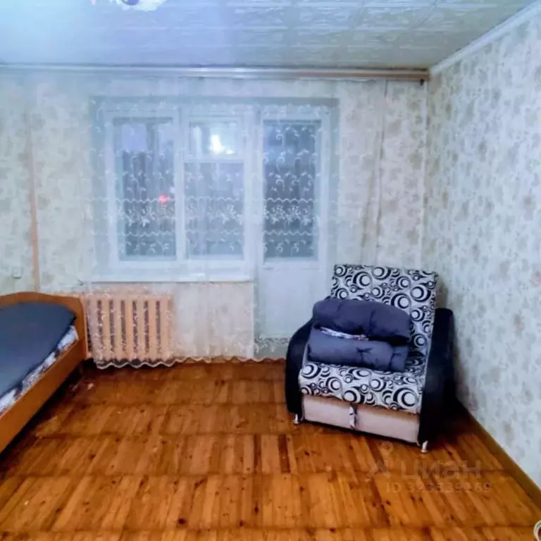 2-к кв. Татарстан, Зеленодольск ул. Комарова, 25 (54.0 м) - Фото 1