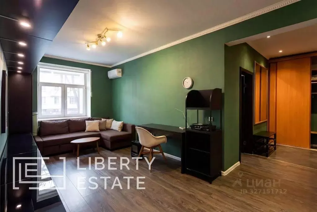 2-к кв. Москва ул. Фадеева, 6С3 (62.0 м) - Фото 2