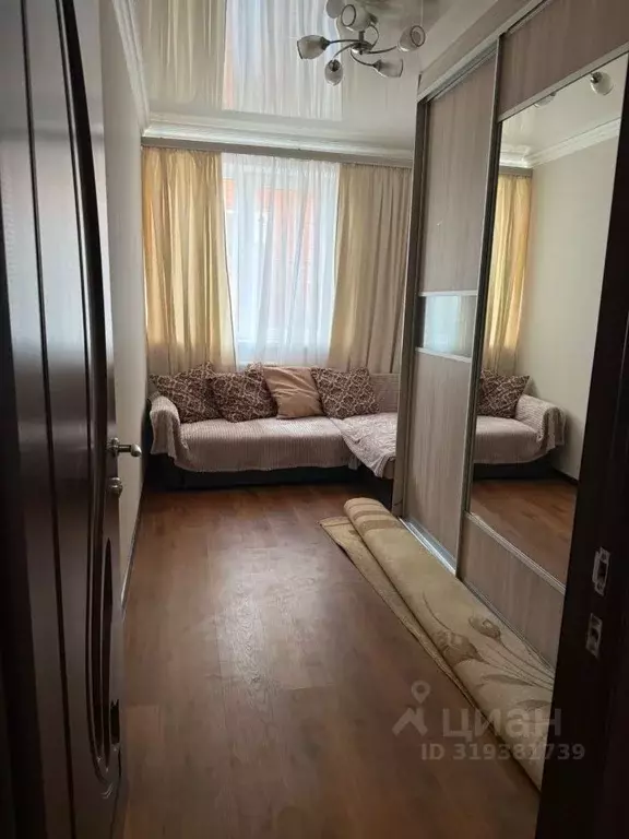 3-к кв. Ростовская область, Батайск Стадионный пер., 25А (70.0 м) - Фото 1