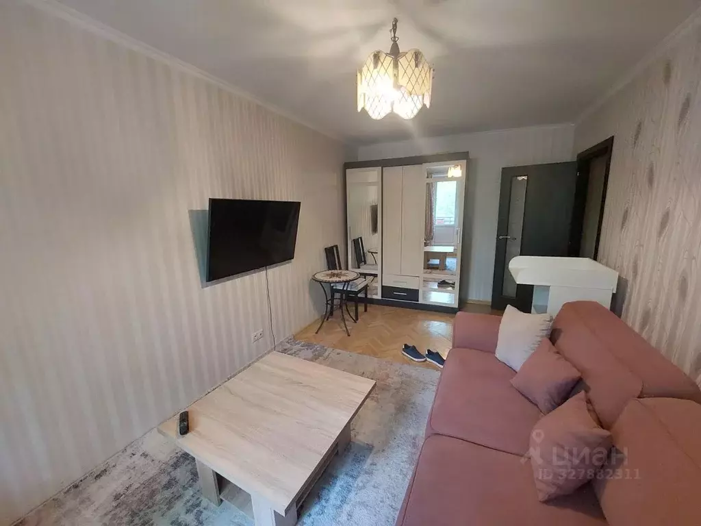 2-к кв. Москва Большая Переяславская ул., 19 (47.0 м) - Фото 2