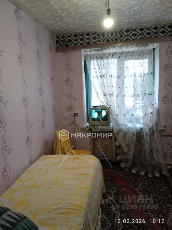 Комната Брянская область, Брянск Литейная ул., 46/85 (9.3 м) - Фото 2