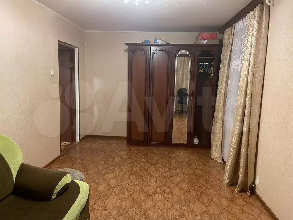 1-к. квартира, 35 м, 2/10 эт. - Фото 1